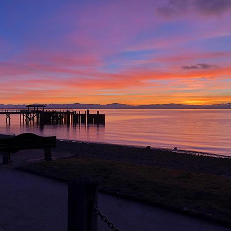 Sunshine Coast Suites Sechelt Exterior foto