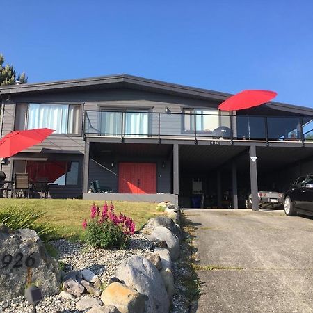 Sunshine Coast Suites Sechelt Exterior foto